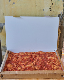 Pizza in Teglia a Due Gusti - QCorner